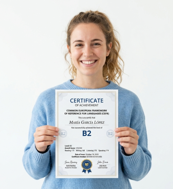 Certificación Cambridge English