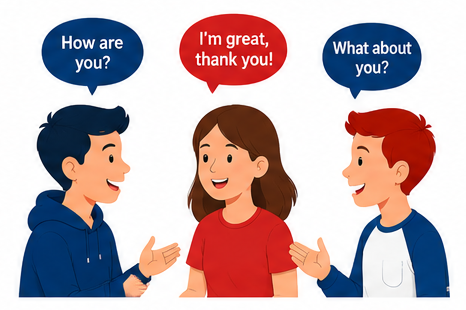 Conversación en inglés
